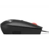 Lenovo 4Y51D20850 muis kantoor dubbelhandig USB Type-C optisch 2400 DPI