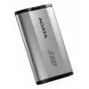 ADATA SD810 2 TB USB Type-C USB 3.2 Gen 2x2 zwart, zilver