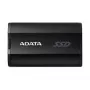 ADATA SD810 4 TB USB Type-C USB 3.2 Gen 2x2 zwart