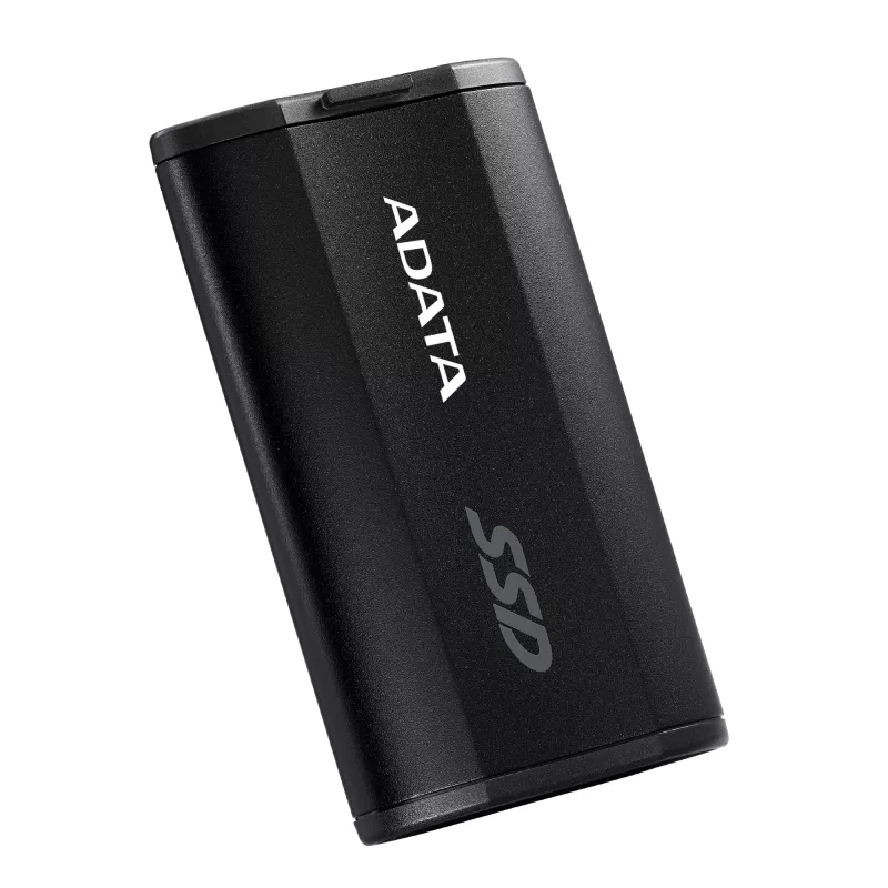 ADATA SD810 4 TB USB Type-C USB 3.2 Gen 2x2 zwart