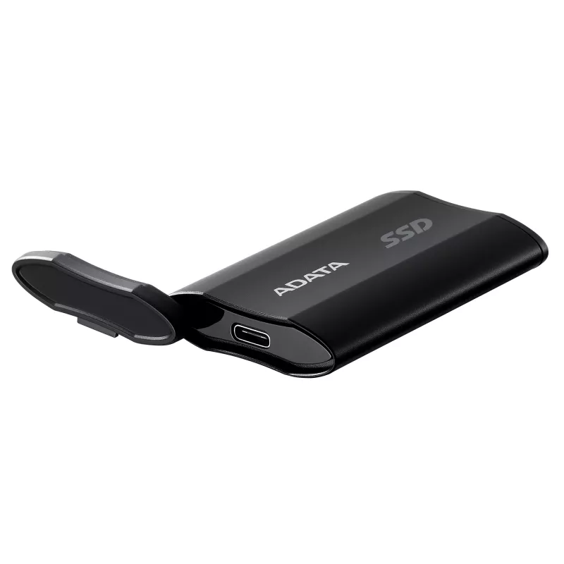 ADATA SD810 4 TB USB Type-C USB 3.2 Gen 2x2 zwart