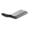 Draagbare SSD ADATA SD810 4 TB, USB Type-C, USB 3.2 Gen 2x2, 2000 MB/s lezen/schrijven, IP68 aluminium behuizing