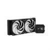 Zalman ALPHA2 A24 zwart computer-koelsysteem processor all-in-one-vloeistofkoeler