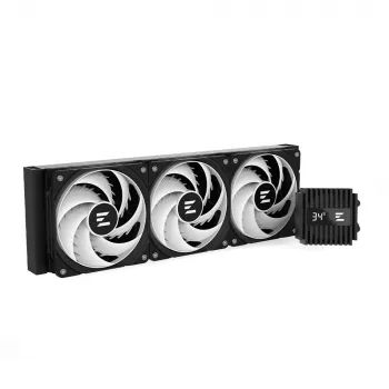 Zalman ALPHA2 A36 zwart computer-koelsysteem processor all-in-one-vloeistofkoeler