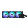 Zalman ALPHA2 A36 zwart computer-koelsysteem processor all-in-one-vloeistofkoeler