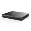 TP-Link VIGI NVR2016H-16P netwerk-videorecorder zwart