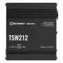 TELTONIKA TSW212 managed PoE+ Gigabit Ethernet-switch (8-poorts + 2 SFP)