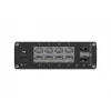 TELTONIKA TSW212 managed PoE+ Gigabit Ethernet-switch (8-poorts + 2 SFP)