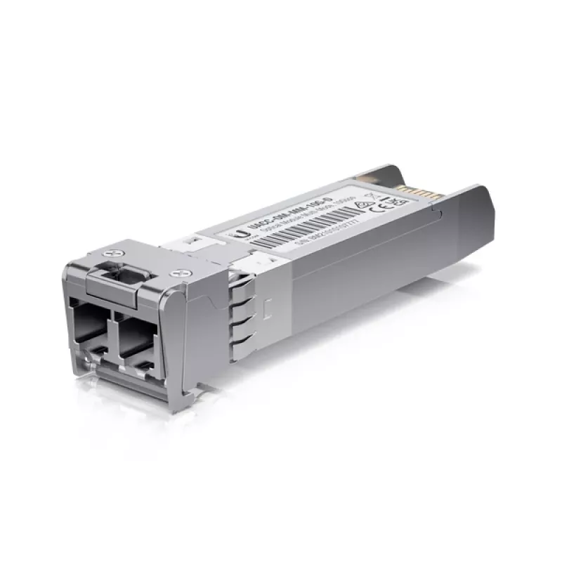 Netwerk-transceivermodule UBIQUITI UACC-OM-MM-10G-D-2, 10 Gbit/s, multimode 850 nm, LC, 2-pack