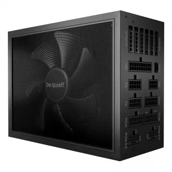 be quiet Dark Power Pro 13 | 1600W voeding 20+4 pin ATX ATX zwart