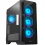Chieftec APEX GA-01B-TG-OP ATX midi tower zwart