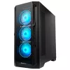 Chieftec APEX GA-01B-TG-OP ATX midi tower zwart