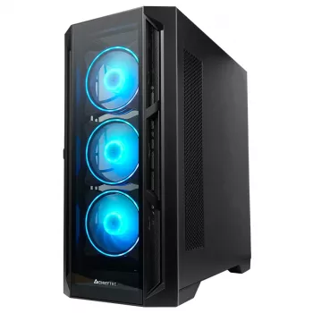 Chieftec APEX GA-01B-TG-OP ATX midi tower zwart
