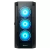 Chieftec APEX GA-01B-TG-OP ATX midi tower zwart