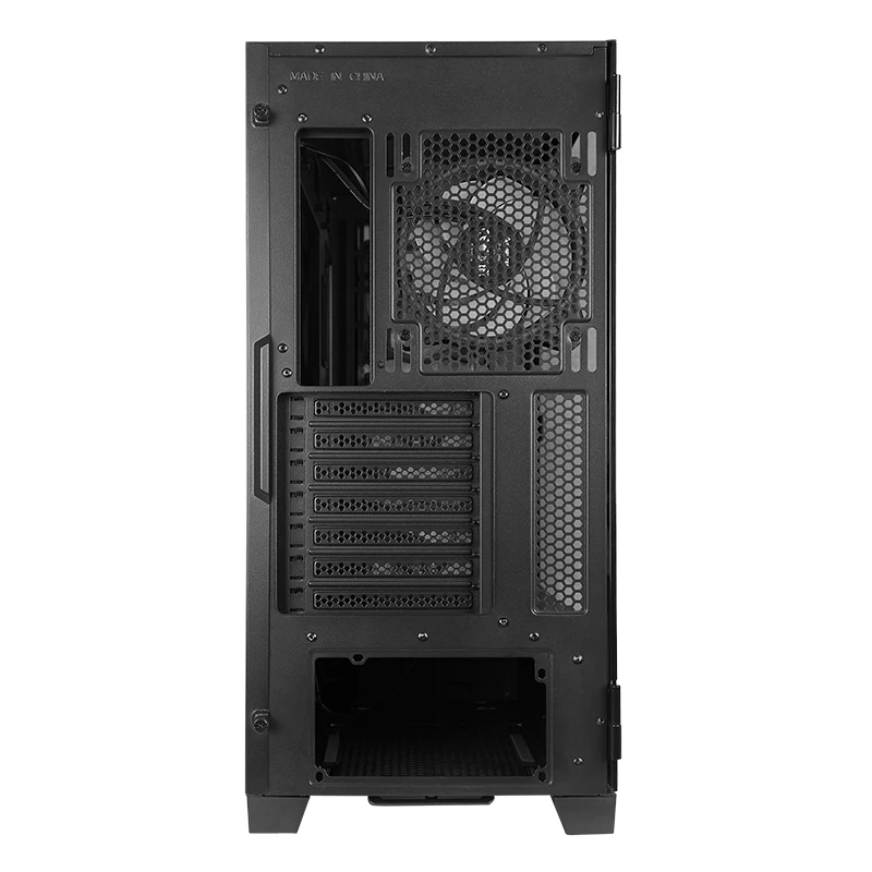 Chieftec APEX GA-01B-TG-OP ATX midi tower zwart