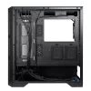 Chieftec APEX GA-01B-TG-OP ATX midi tower zwart