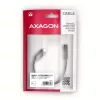 Axagon ADA-HC USB-C naar 3,5 mm jack – Hi-Res DAC audio-adapter, 384 kHz/32 Bit, stereo