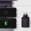 Axagon ACU-DPQ100 PD3.0 & QC 4+ THREE OUTPUTS wandlader 100W