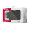 Axagon ACU-DPQ100 PD3.0 & QC 4+ THREE OUTPUTS wandlader 100W