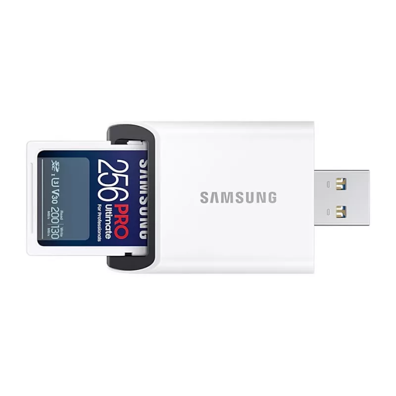 Samsung MB-SY256SB/WW geheugenkaart 256 GB SDXC UHS-I Class 10