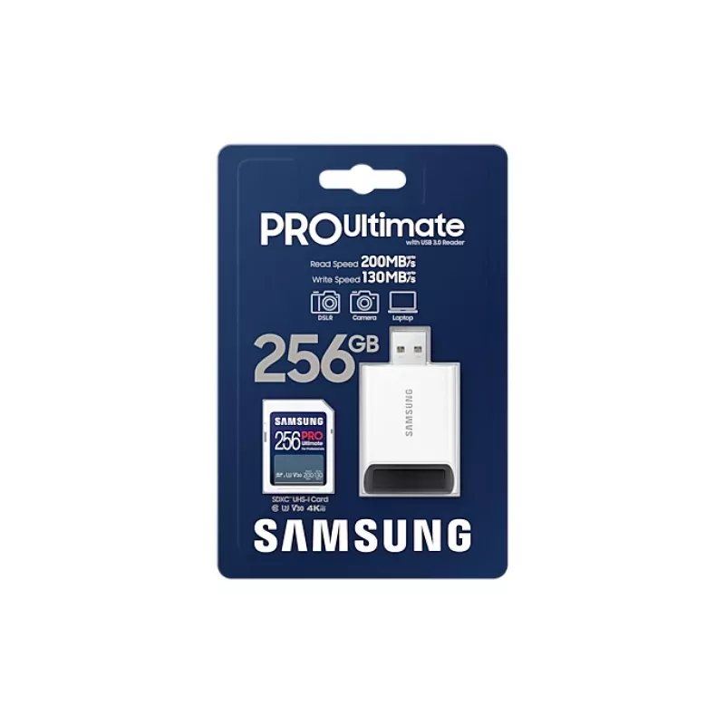 Samsung MB-SY256SB/WW geheugenkaart 256 GB SDXC UHS-I Class 10