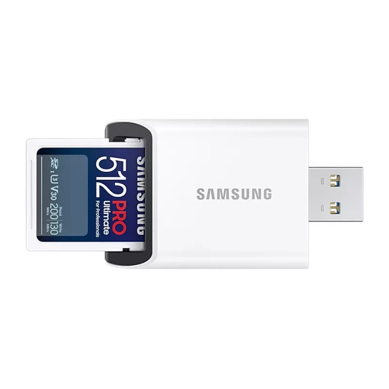 Samsung MB-SY512SB/WW geheugenkaart 512 GB SDXC UHS-I