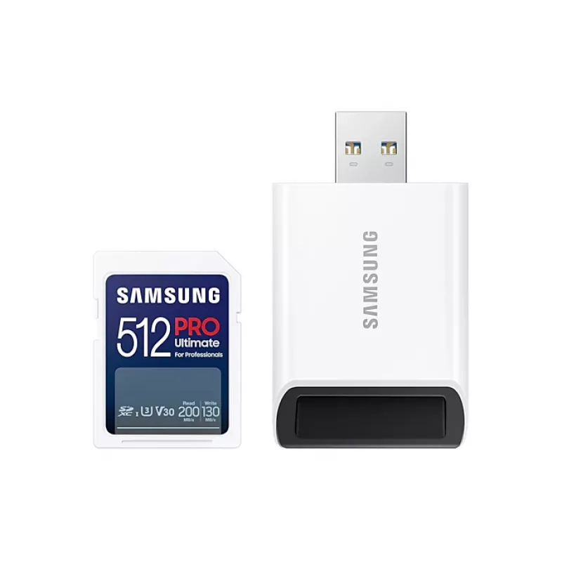 Samsung MB-SY512SB/WW geheugenkaart 512 GB SDXC UHS-I