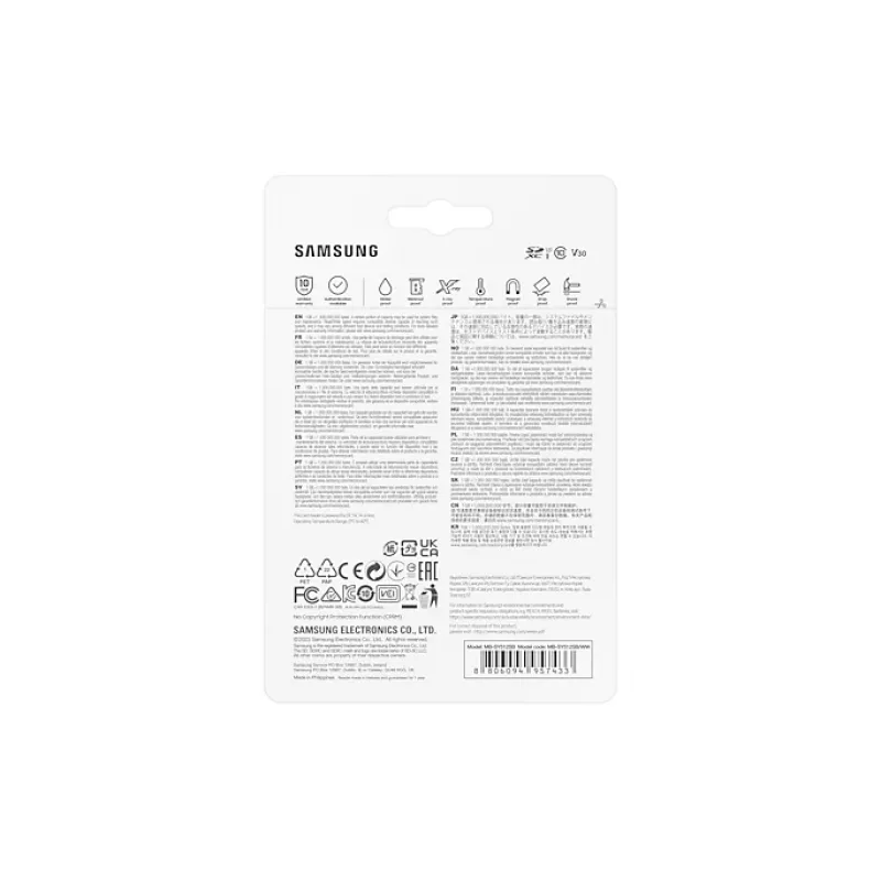 Samsung MB-SY512SB/WW geheugenkaart 512 GB SDXC UHS-I