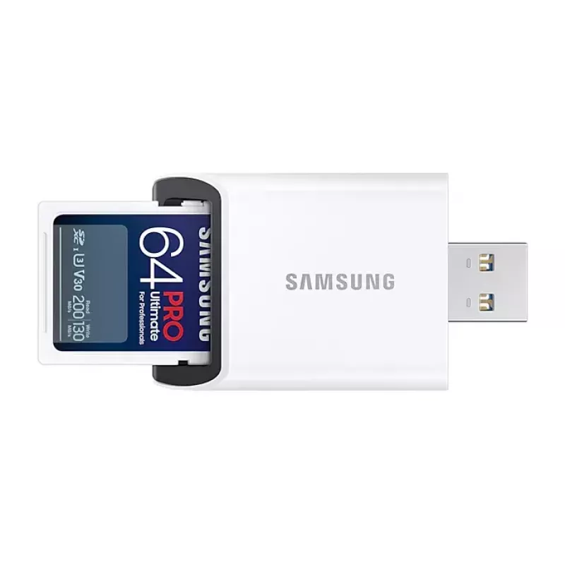 Samsung MB-SY64SB/WW geheugenkaart 64 GB SDXC UHS-I
