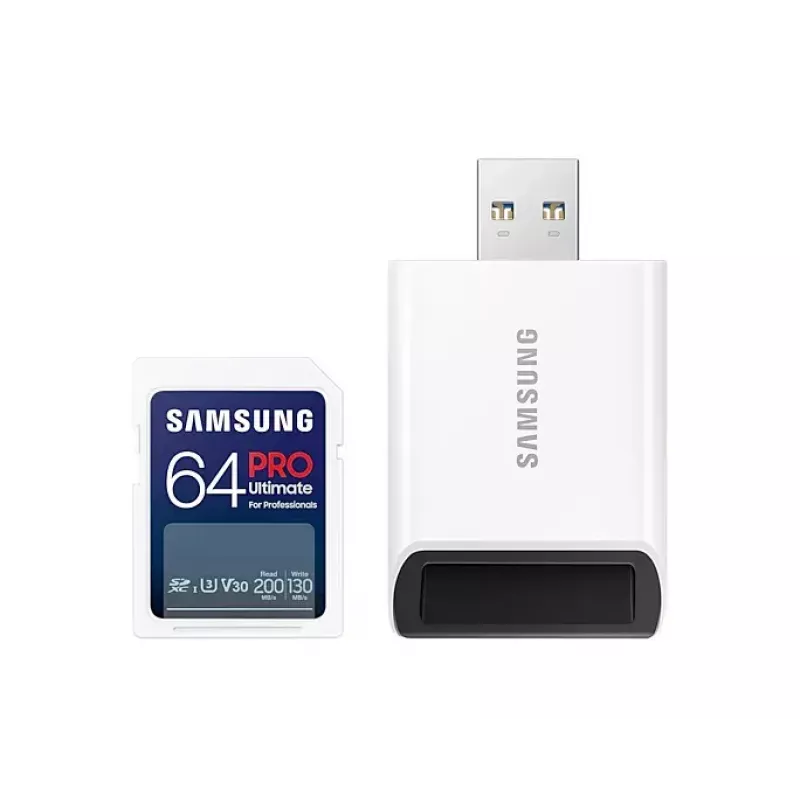 Samsung MB-SY64SB/WW geheugenkaart 64 GB SDXC UHS-I