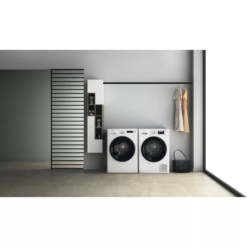 Whirlpool FFS7259BEE wasmachine frontlader 7 kg 1151 tpm wit