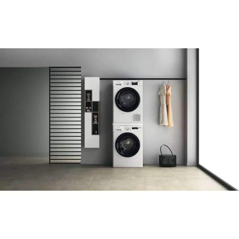 Whirlpool FFS7259BEE wasmachine frontlader 7 kg 1151 tpm wit