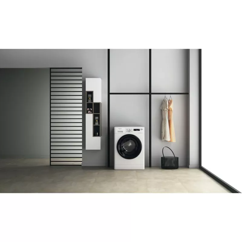 Whirlpool FFS7259BEE wasmachine frontlader 7 kg 1151 tpm wit