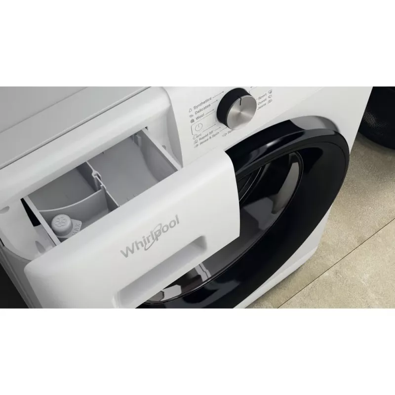 Whirlpool FFS7259BEE wasmachine frontlader 7 kg 1151 tpm wit
