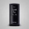 Noodstroomvoeding CYBERPOWER VP700ELCD-FR 0,7 kVA (390 W), Line-Interactive, 4 Type-E-uitgangen, LCD, USB, RS-232