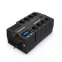 CYBERPOWER SYSTEMS Noodstroomvoeding (UPS) Line-Interactive 0,7 kVA