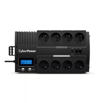 CYBERPOWER SYSTEMS Uninterruptible Power Supply (UPS) Line-Interactive 0,7 kVA