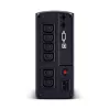 CyberPower VP1000EILCD uninterruptible power supply (UPS) Line-Interactive 1 kVA 550 W 6 AC-uitgangen