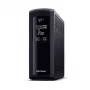 CyberPower VP1200EILCD uninterruptible power supply (UPS) Line-Interactive 1,2 kVA 720 W 8 AC-uitgangen