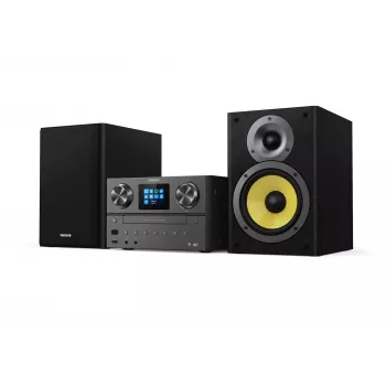 Philips TAM8905 muzieksysteem met internetradio, DAB+, Bluetooth, CD, USB en Spotify Connect