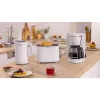 Bosch TKA2M111 koffiezetapparaat handmatig filterkoffiezetapparaat 1,25 L