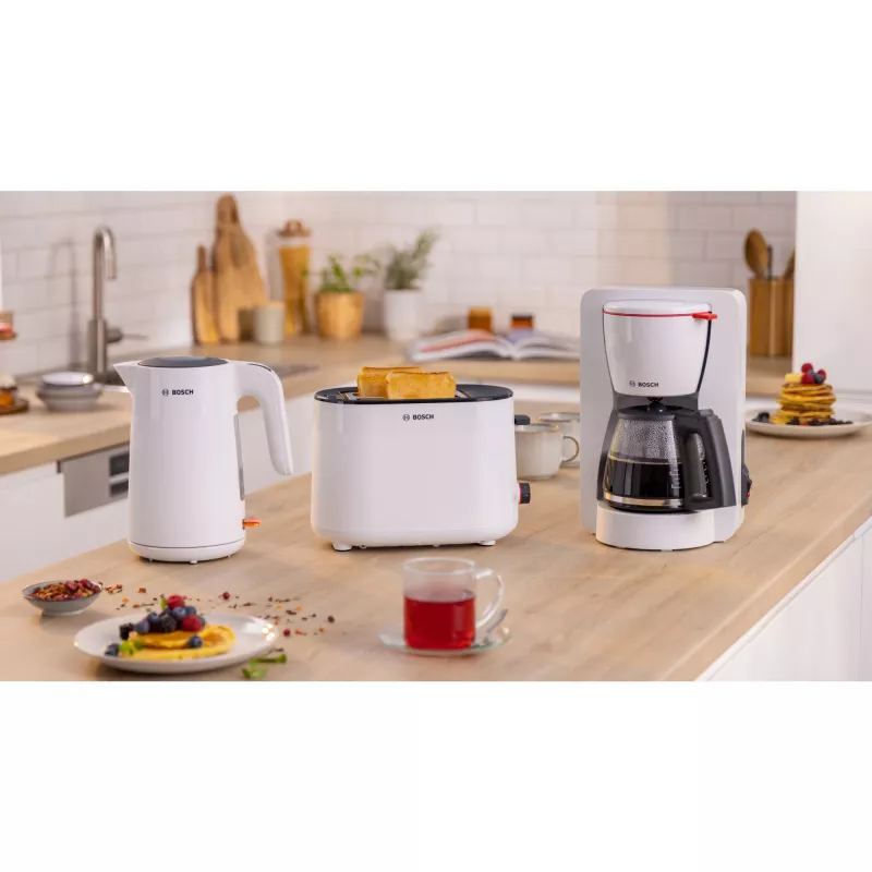 Bosch TKA2M111 koffiezetapparaat handmatig filterkoffiezetapparaat 1,25 L