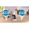 Bosch TKA2M111 koffiezetapparaat handmatig filterkoffiezetapparaat 1,25 L