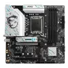 Moederbord MSI B760M GAMING PLUS WIFI – Intel B760, LGA 1700, micro ATX, DDR5, 4 DIMM, Wi‑Fi 6E, 2.5Gb LAN