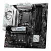 Moederbord MSI B760M GAMING PLUS WIFI – Intel B760, LGA 1700, micro ATX, DDR5, 4 DIMM, Wi‑Fi 6E, 2.5Gb LAN
