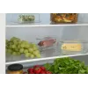 Amica FK200.4(E) vrijstaande koel-vriescombinatie, vriezer onderin, koelkast 109 l + vriezer 48 l, energieklasse E, wit