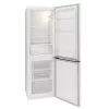 Amica FK200.4(E) vrijstaande koel-vriescombinatie, vriezer onderin, koelkast 109 l + vriezer 48 l, energieklasse E, wit