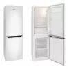 Amica FK200.4(E) vrijstaande koel-vriescombinatie, vriezer onderin, koelkast 109 l + vriezer 48 l, energieklasse E, wit
