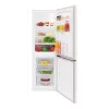 Amica FK200.4(E) vrijstaande koel-vriescombinatie, vriezer onderin, koelkast 109 l + vriezer 48 l, energieklasse E, wit