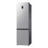 Samsung RB38C672ESA vrijstaand 390 L grijs, metallic, zilver